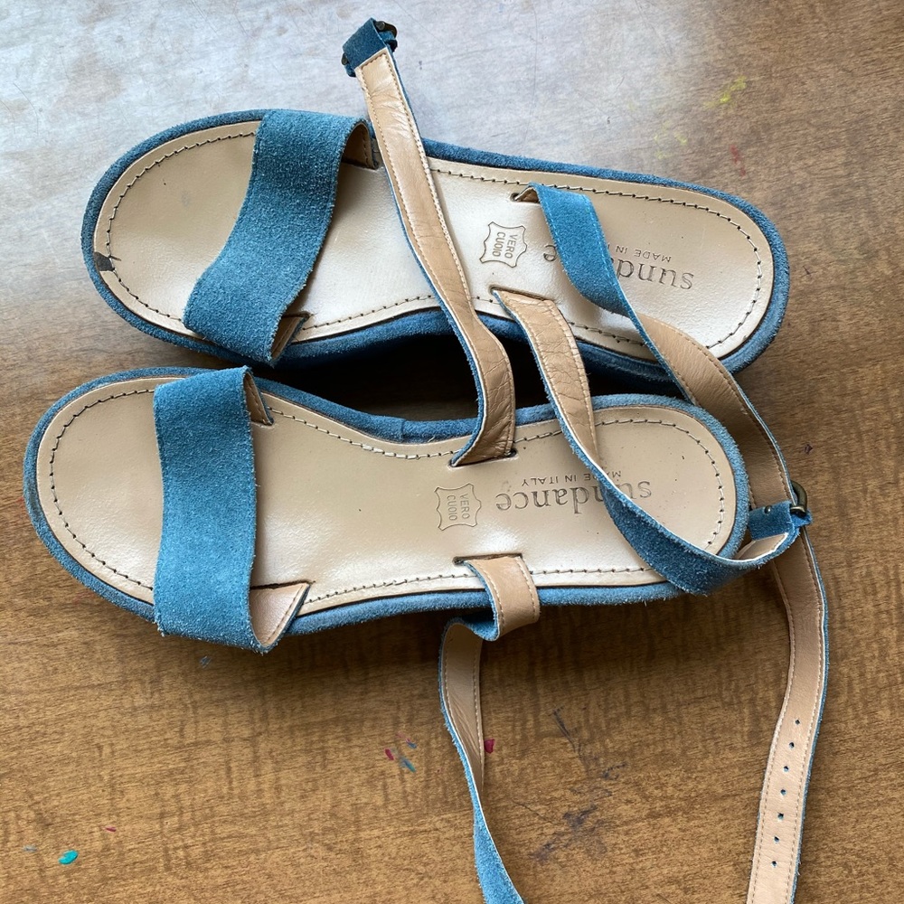 Sundance Sandals